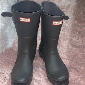 Hunter Boots